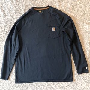 Carhartt force long sleeve shirt